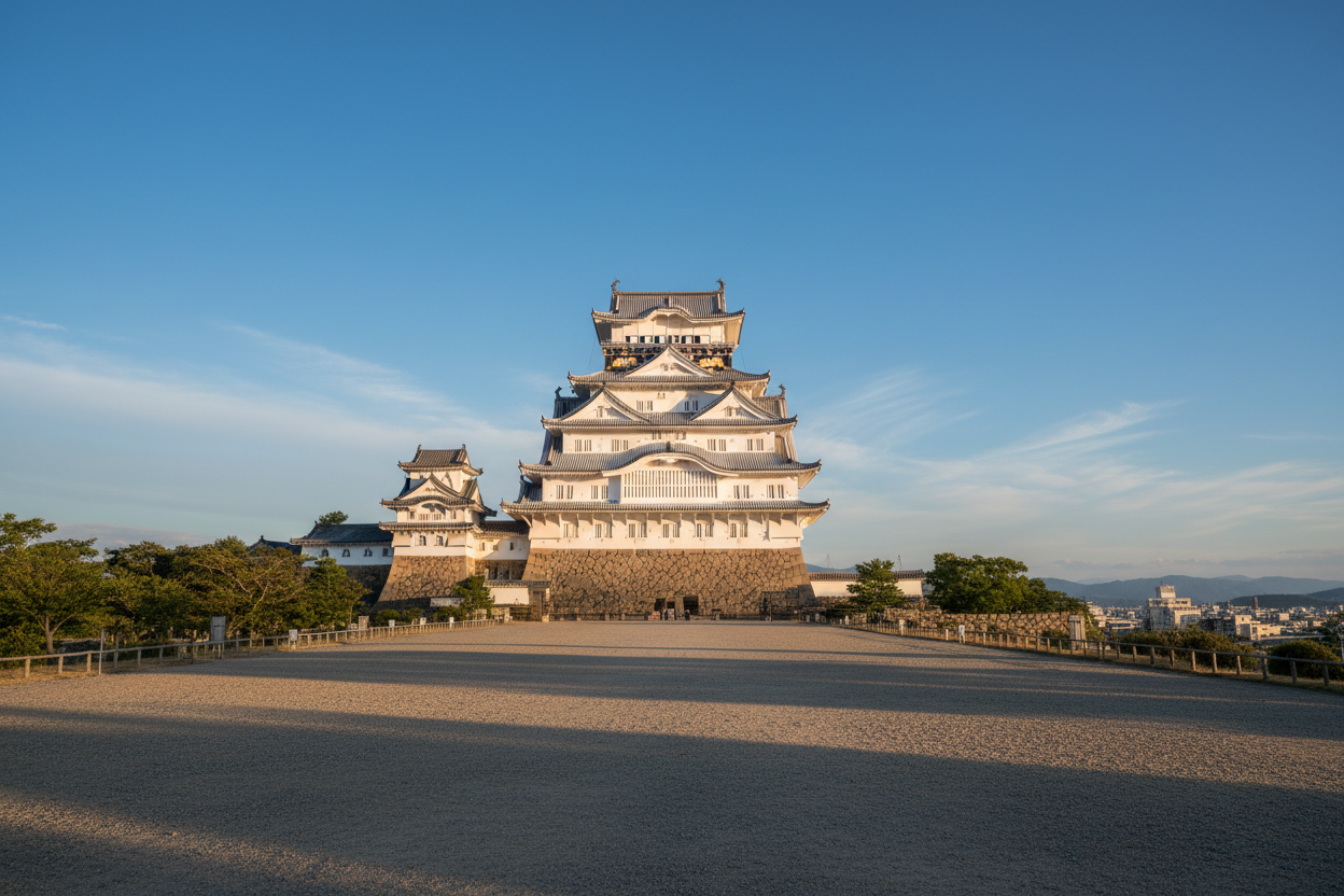 Japanese Castles