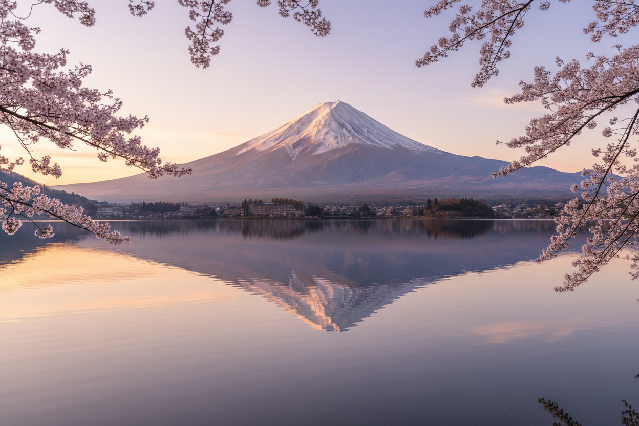 Mount Fuji